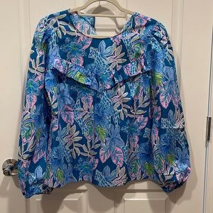 Lilly Pulitzer Top